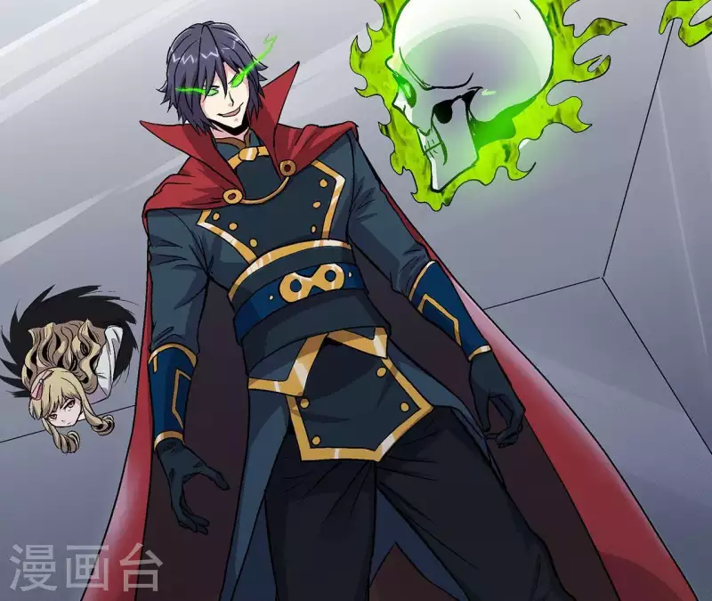 第11话 神秘的小女孩-第11话