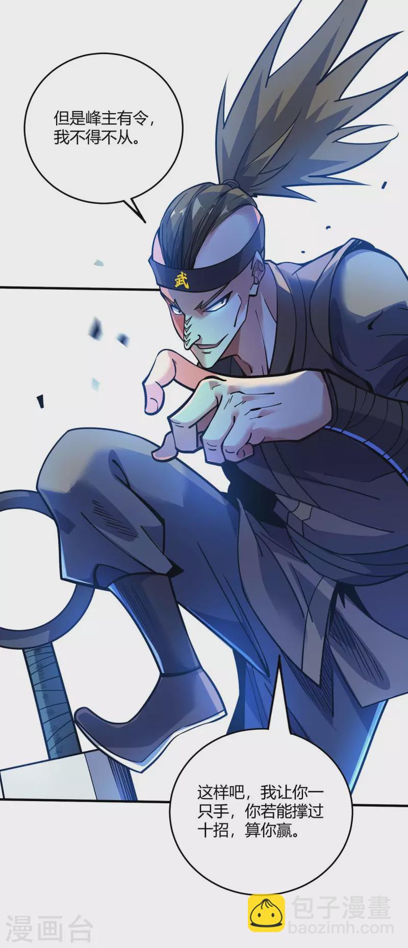 第129话 被小瞧了-第129话