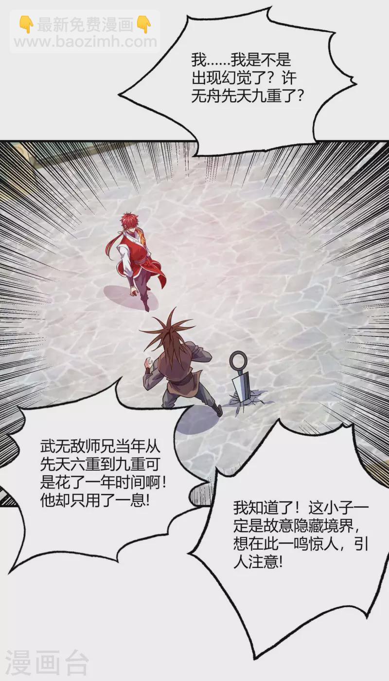第129话 被小瞧了-第129话