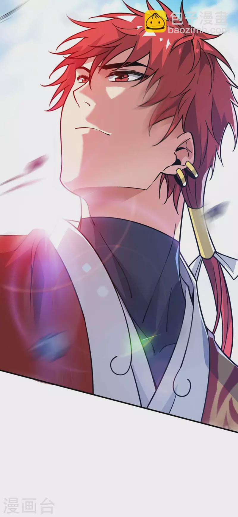 第165话 想跑，不可能-第165话