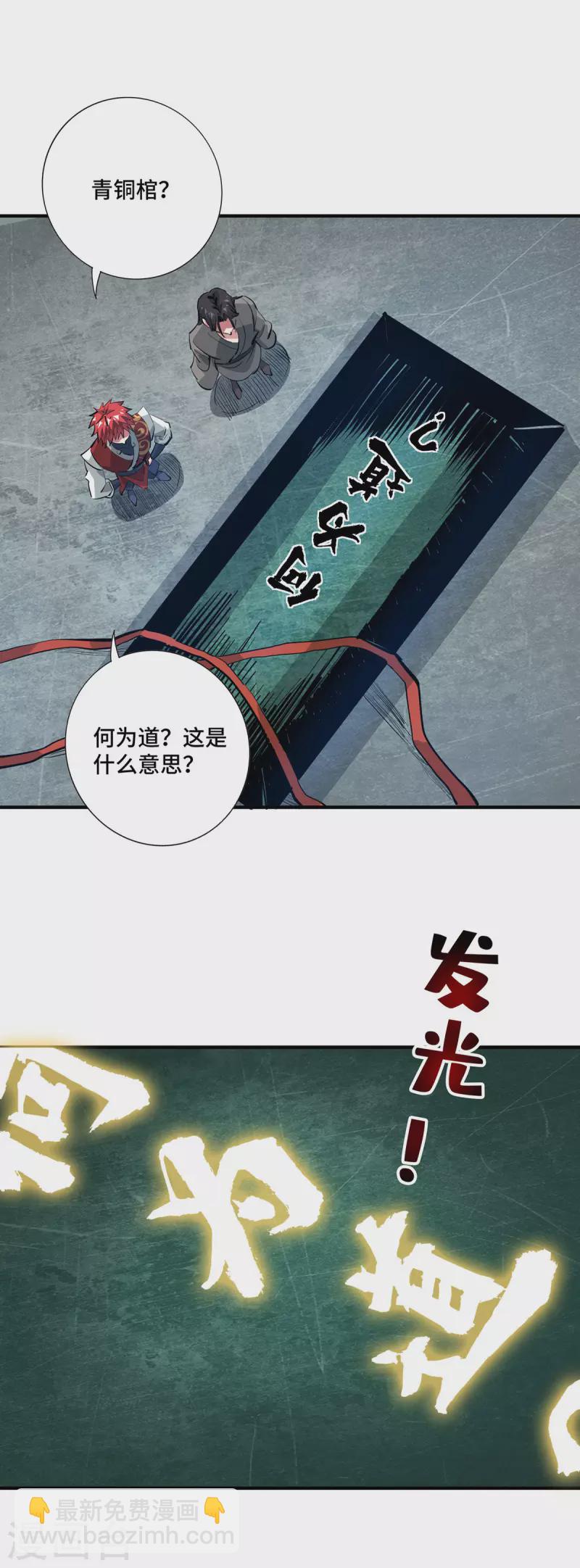 第243话 圣人虚影-第243话