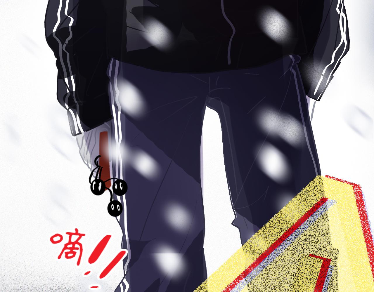 第35话 我不要死！(1/3)-第41话