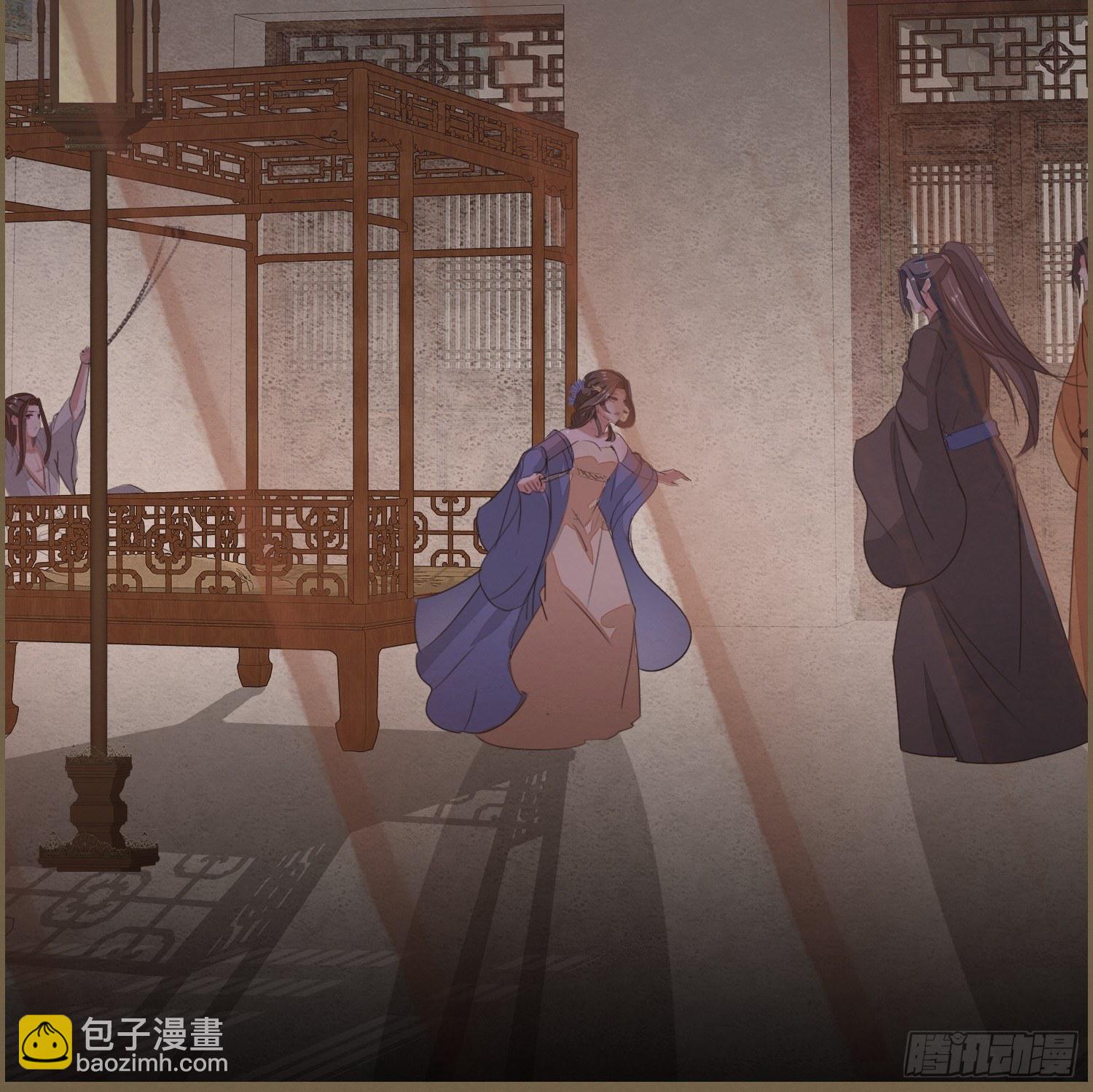 雨中声32-给弟婿夫的见面礼(1/2)-第121话