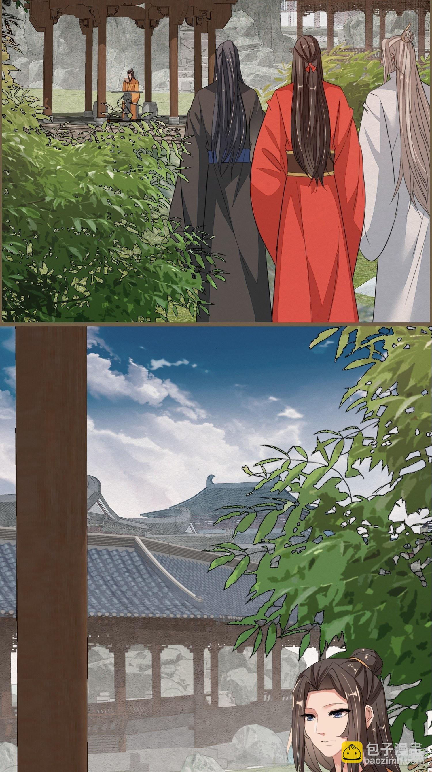 雨中声32-给弟婿夫的见面礼(1/2)-第121话