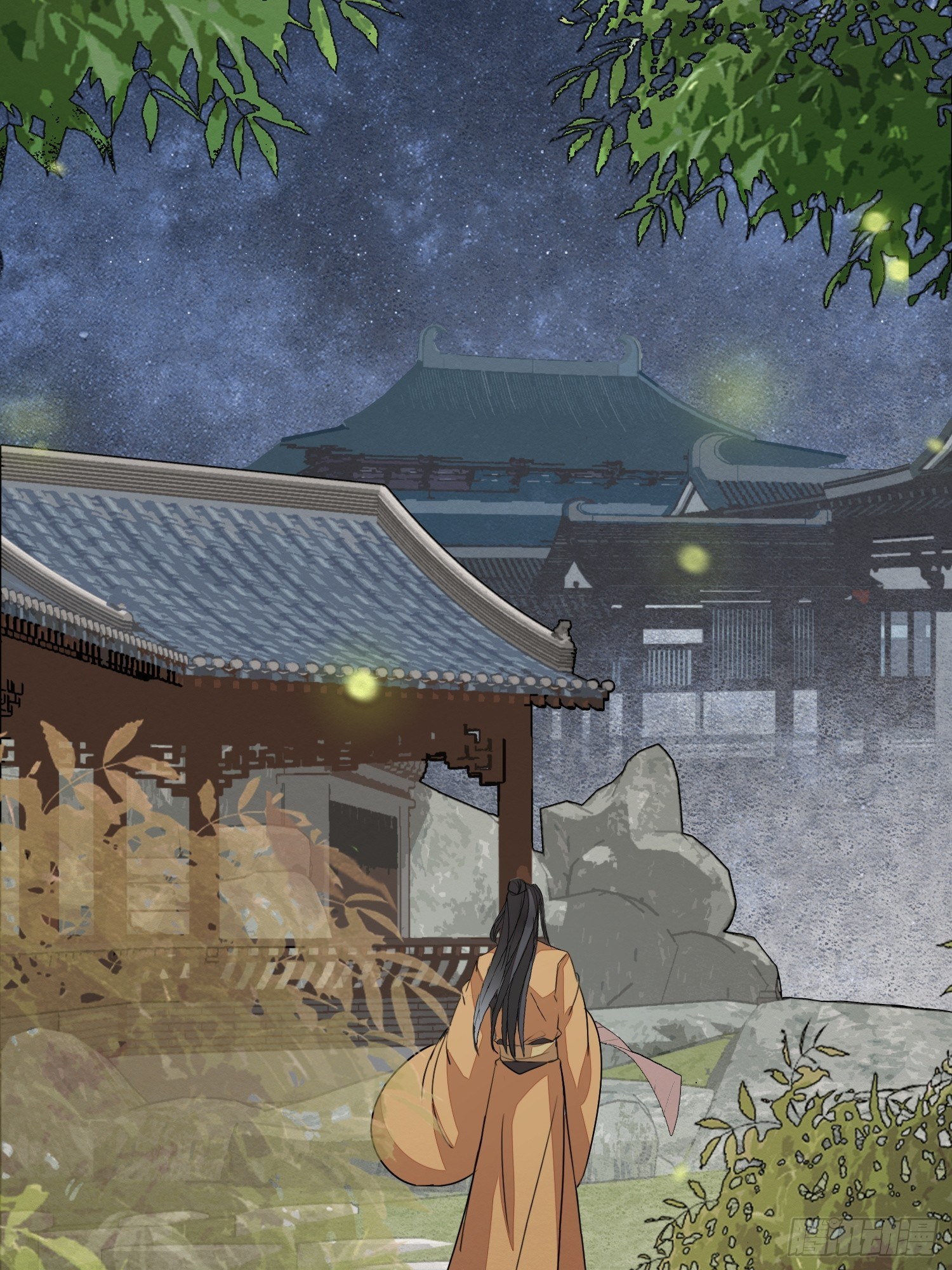 雨中声35-缓兵之计(1/2)-第125话