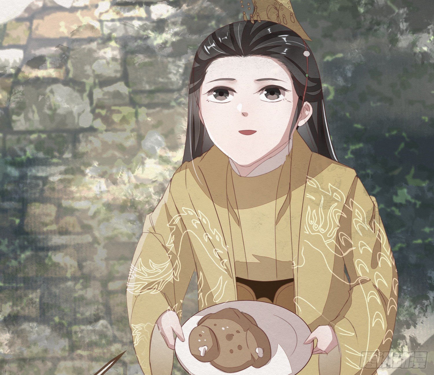 雪中宴37-小妖拜别宴大人(1/2)-第71话