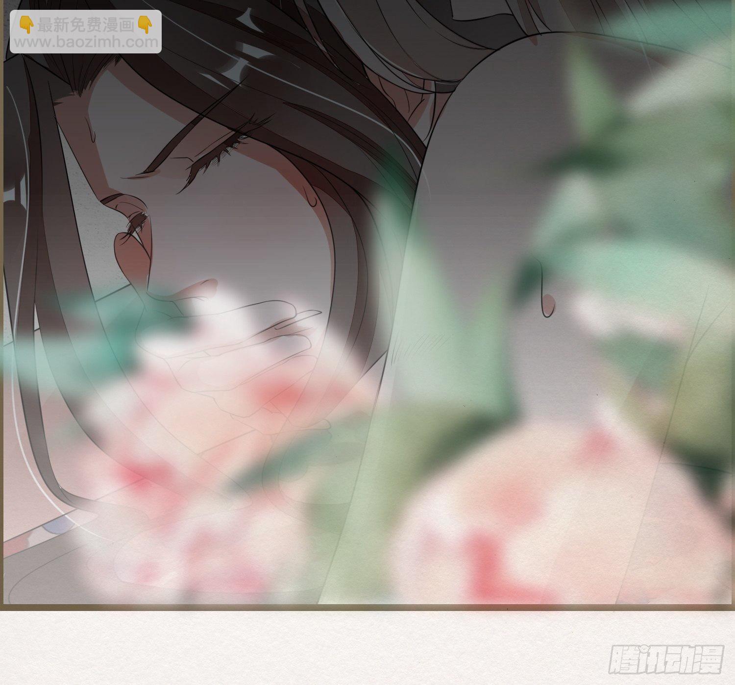 雨中声4- 请卿卿教吾作画(1/2)-第87话