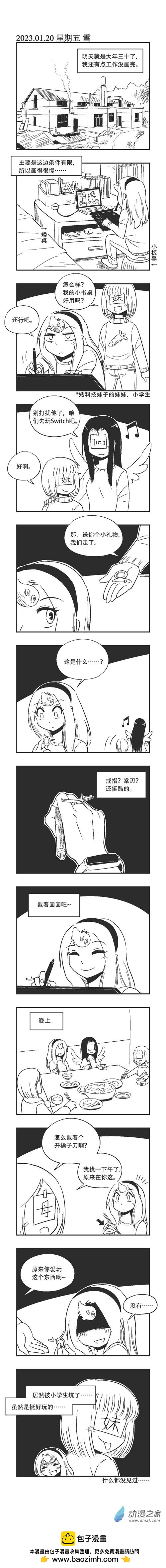 0195 小礼物-第195话