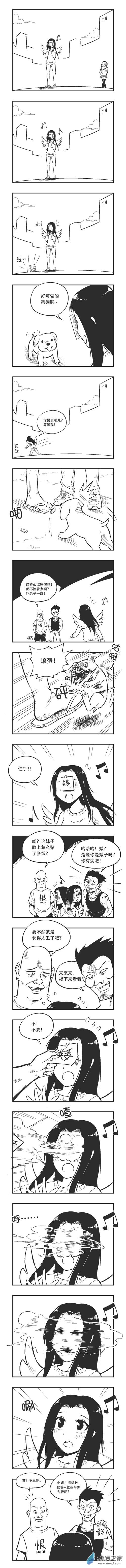 0023 小百灵的奇妙冒险1-第23话