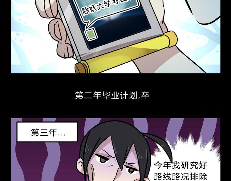 第3话 我才不是最倒霉的除妖师！-第3话