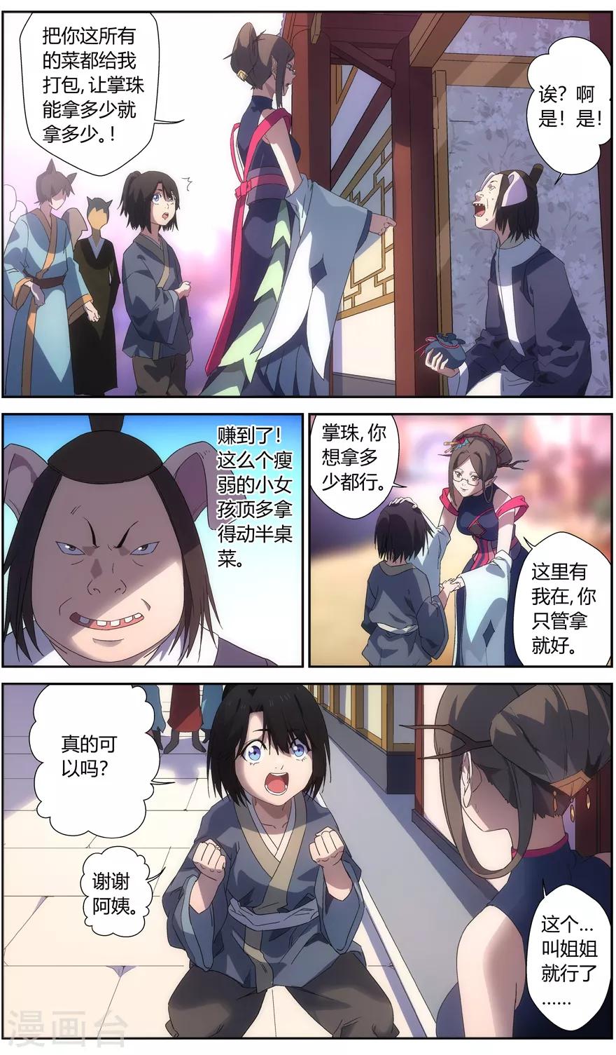 第61话 食物-第61话