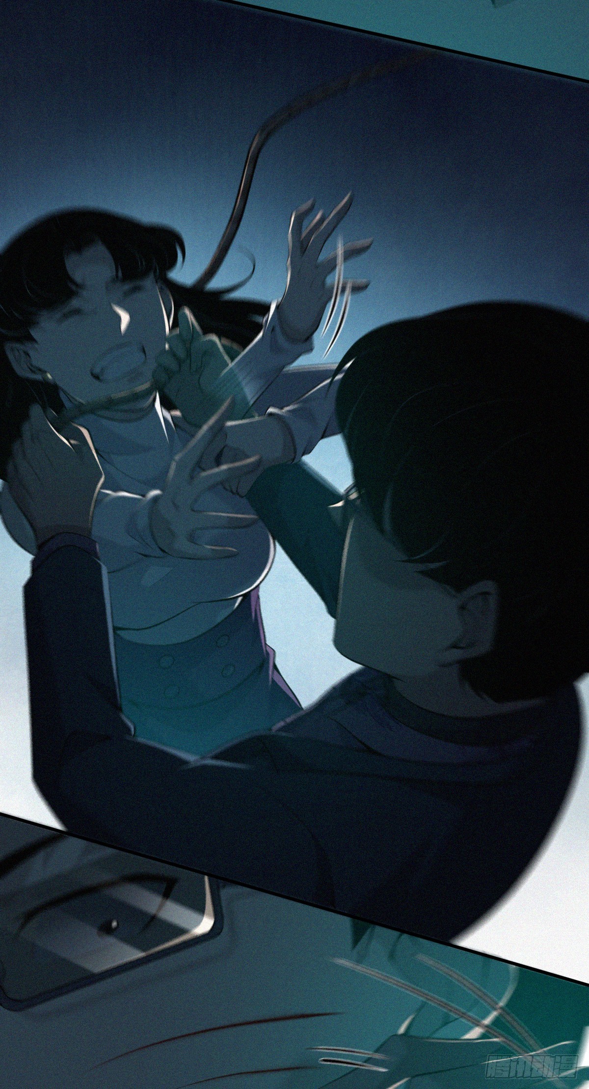 无罪谋杀38(1/2)-第153话