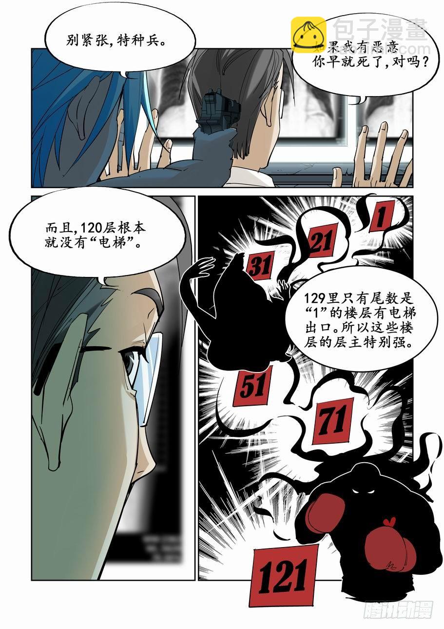 🍘无罪之城 第二十一话 第5页