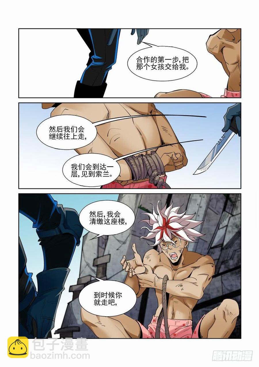 🍘无罪之城 第二百六十三话 第6页