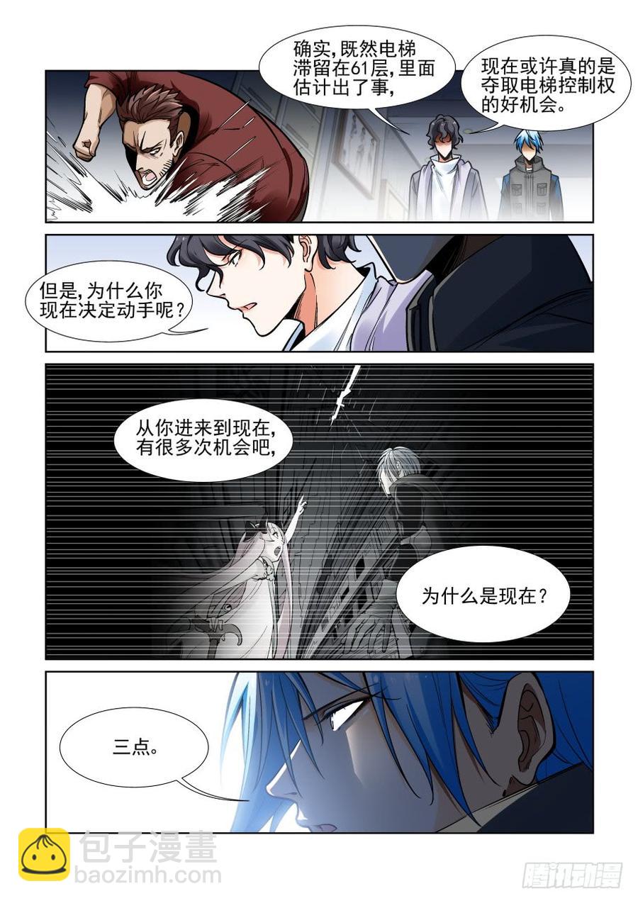 🍘无罪之城 第三百六十一话 第6页