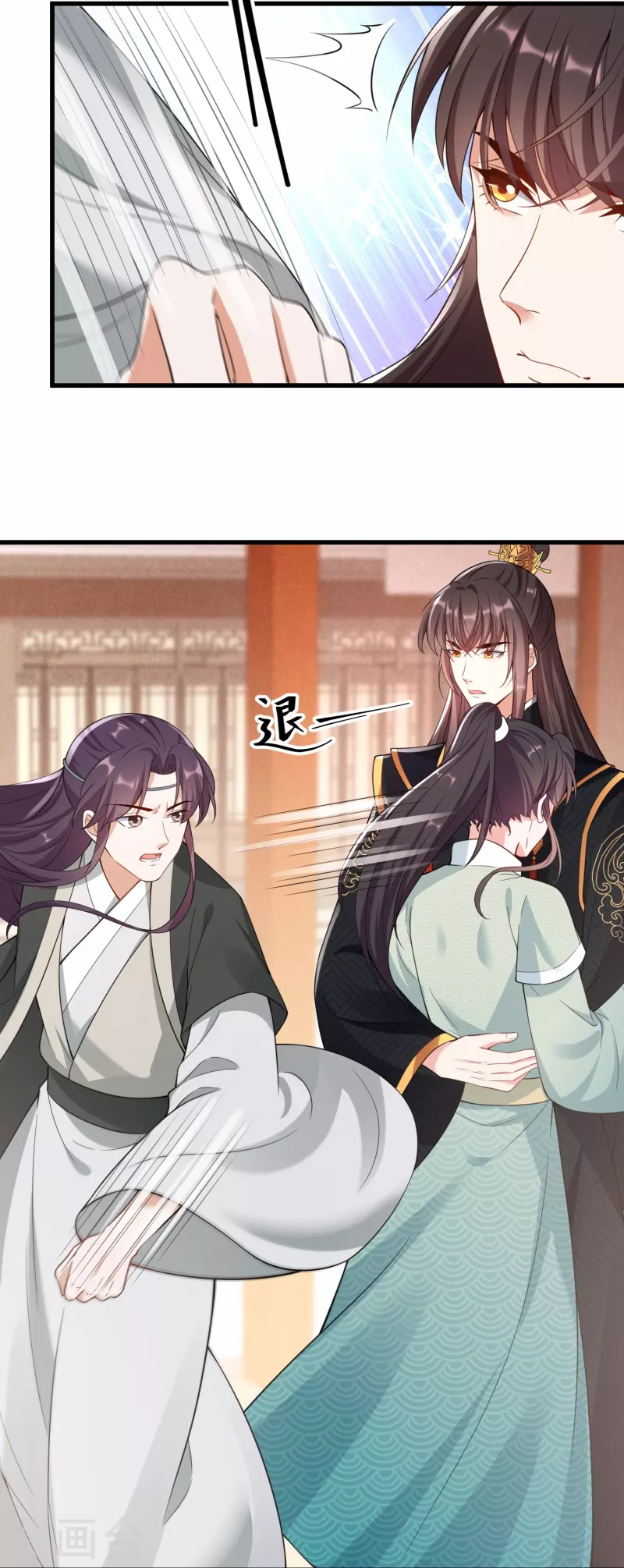 第34话 兄弟反目竟是为了一个女人-第41话