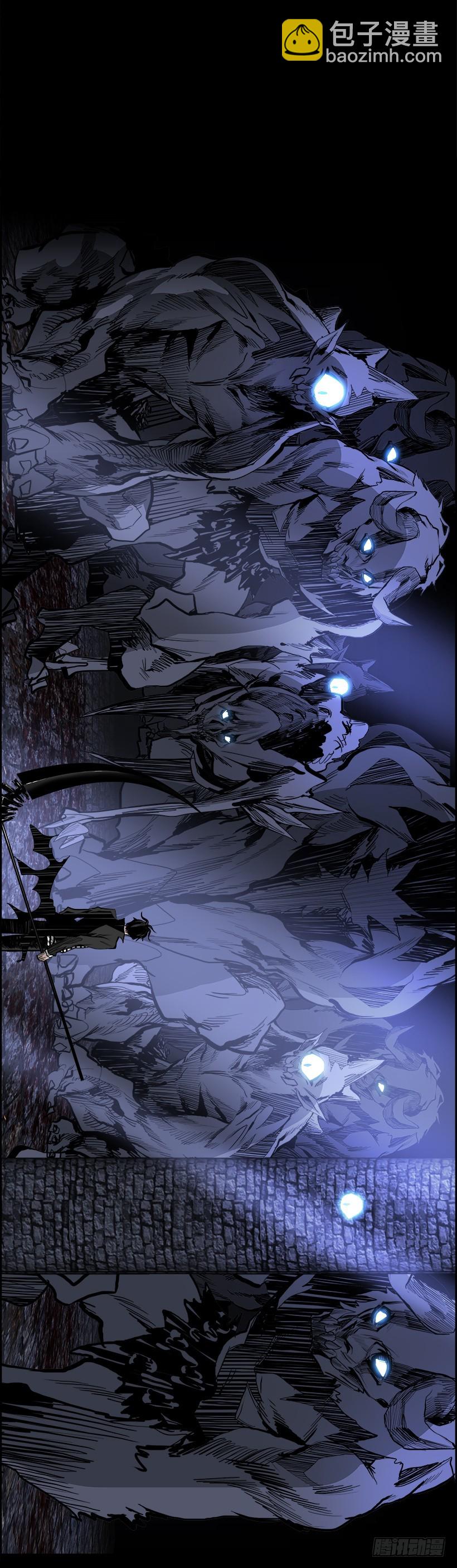14.地下墓穴的恶魔（1）(1/2)-第15话