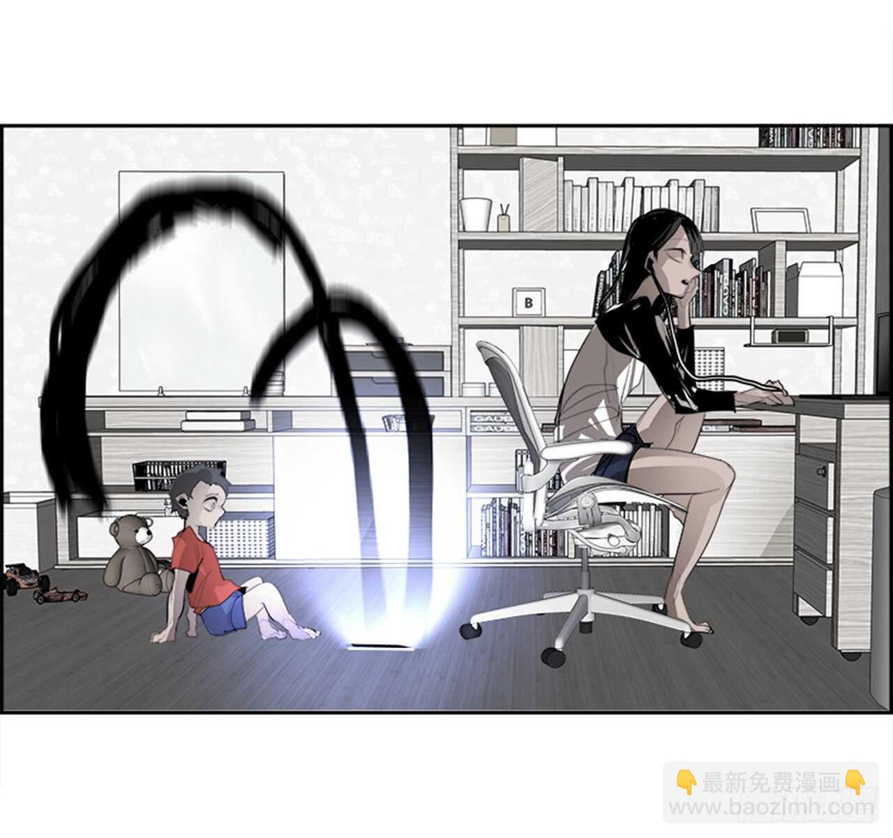 50.启示录（2）(1/2)-第51话