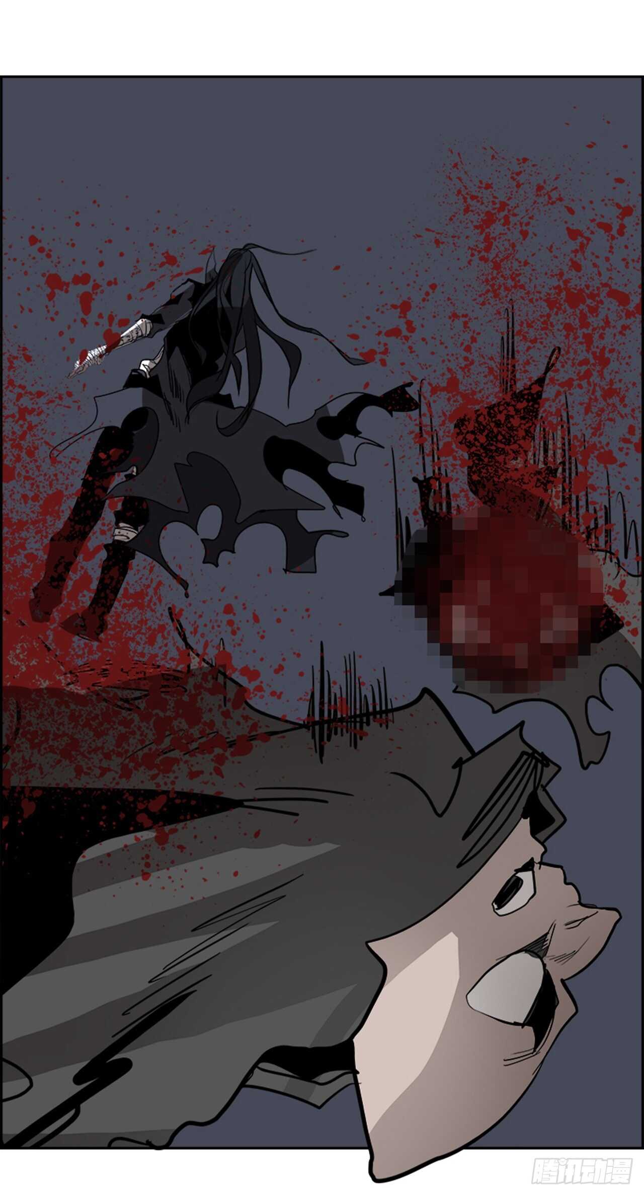 76.灾难之魔兽（2）(1/2)-第77话
