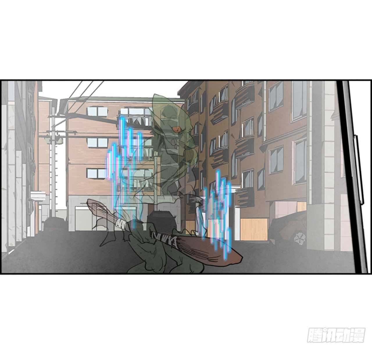 84.恶魔，GO!（2）(1/2)-第85话