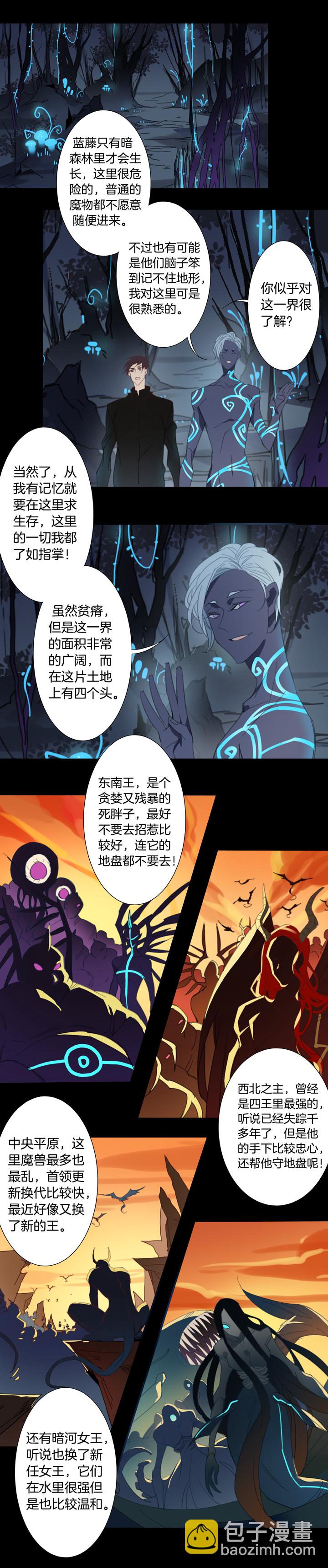 150古堡影幢幢⑧-第151话