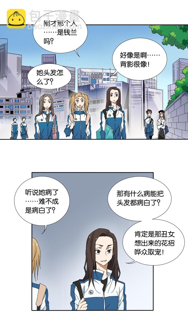 18 蜕变②-第19话