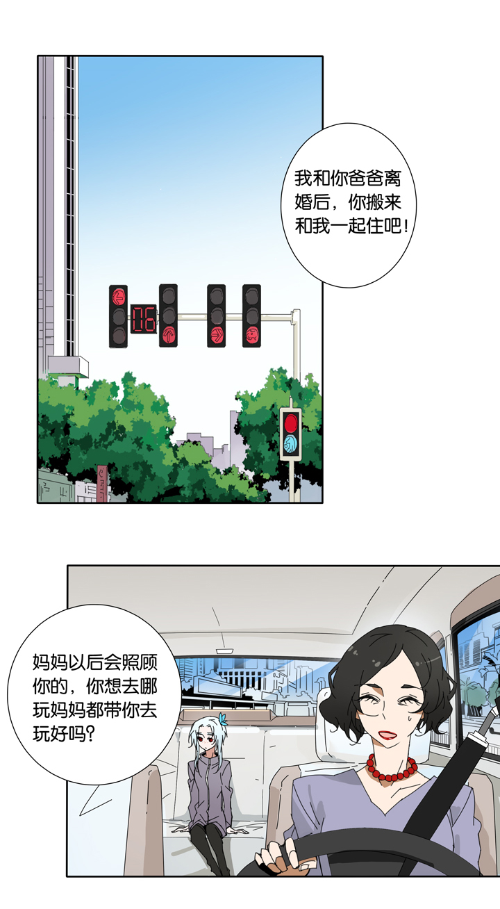 18 蜕变②-第19话