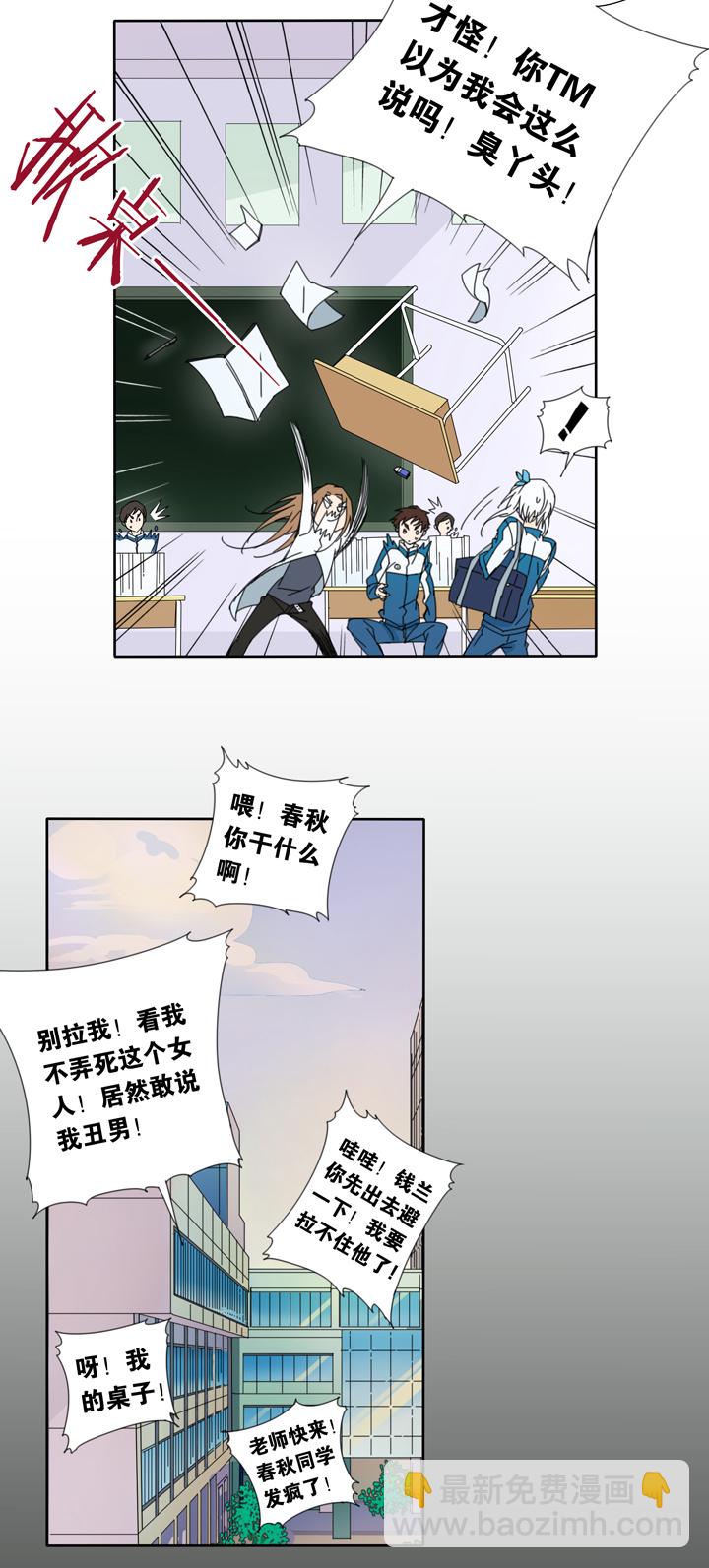 20 哥哥驾到①-第21话