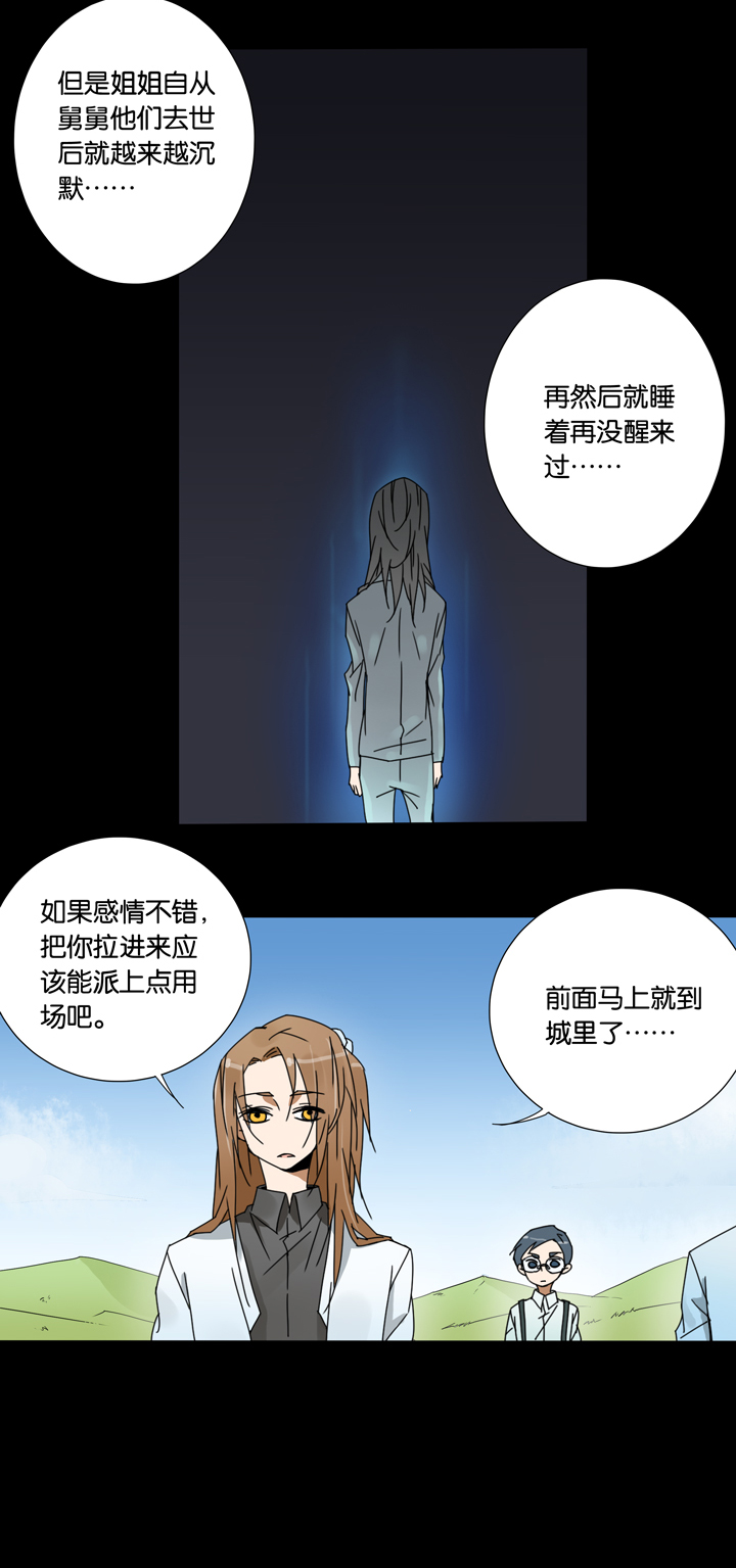 30 梦境⑥-第31话