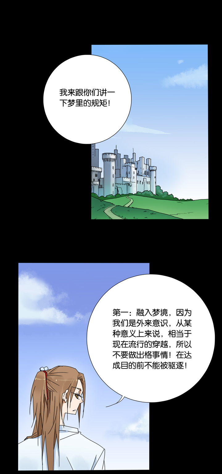 30 梦境⑥-第31话