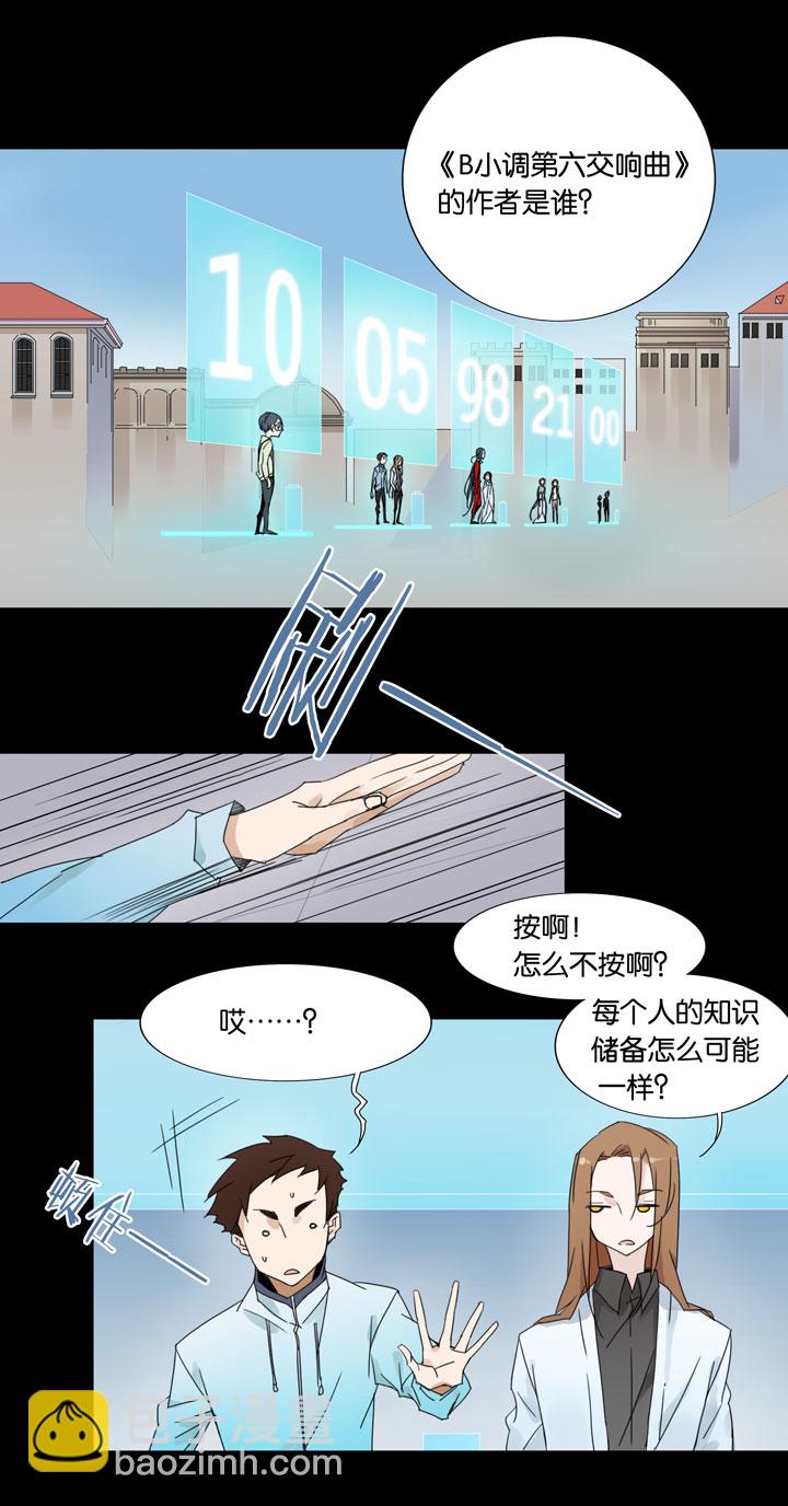 34 梦境⑩-第35话