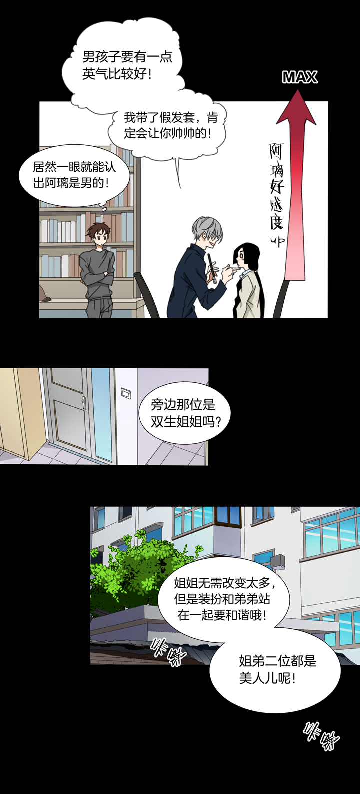 66 漫展②-第67话