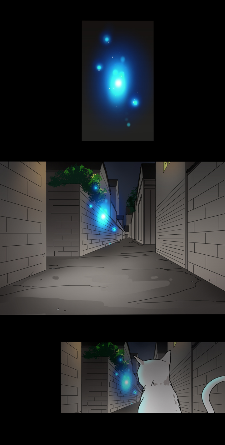 74 穿越时空的少女④-第75话