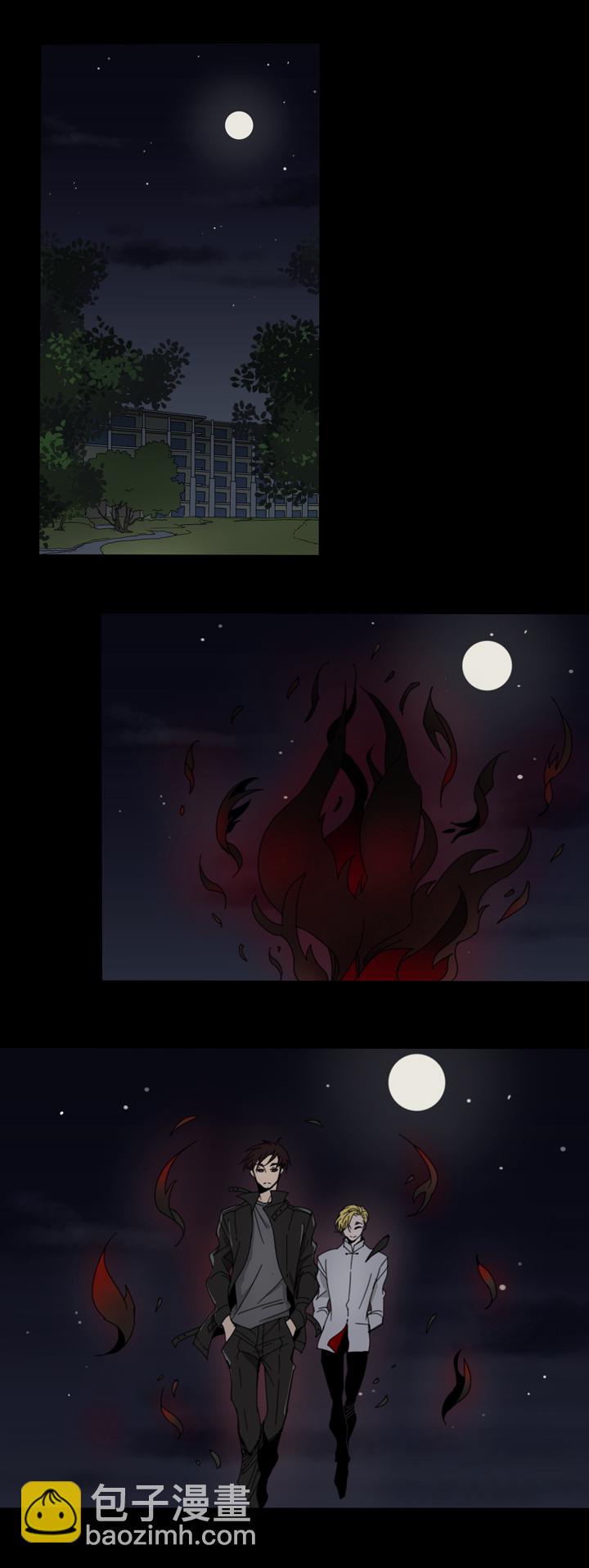 78 穿越时空的少女⑧-第79话