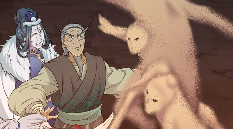 🍚侠客行 第八十八话 无形剑客 第20页