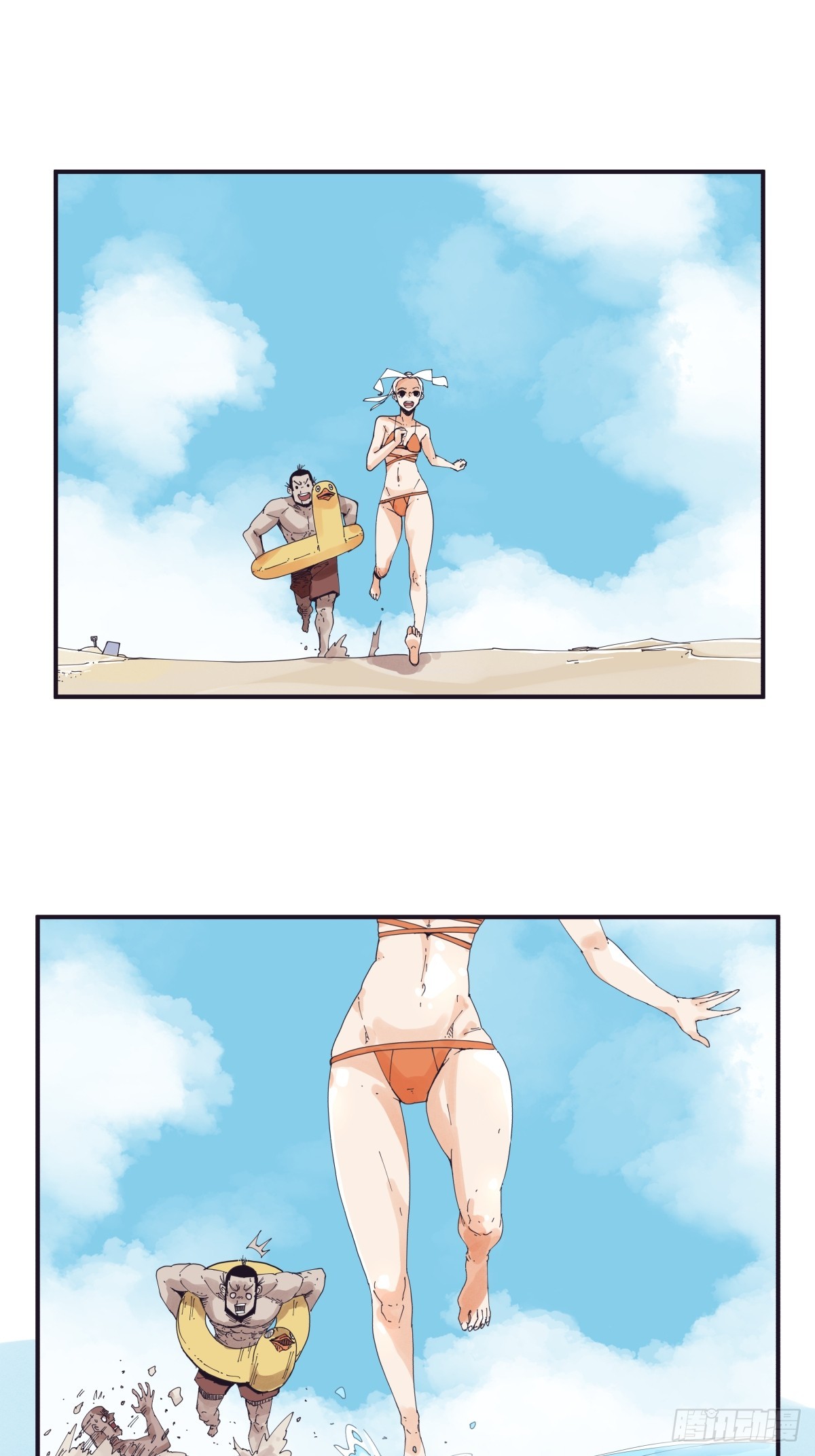 第一百四十七话-第147话