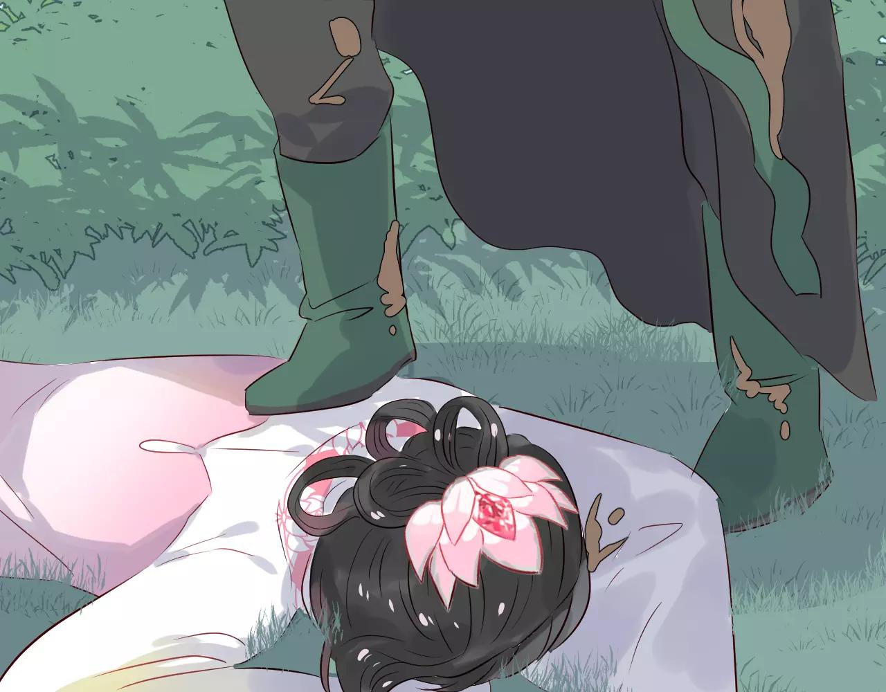 第22话 莲花妖被擒，小妖报仇(1/3)-第23话