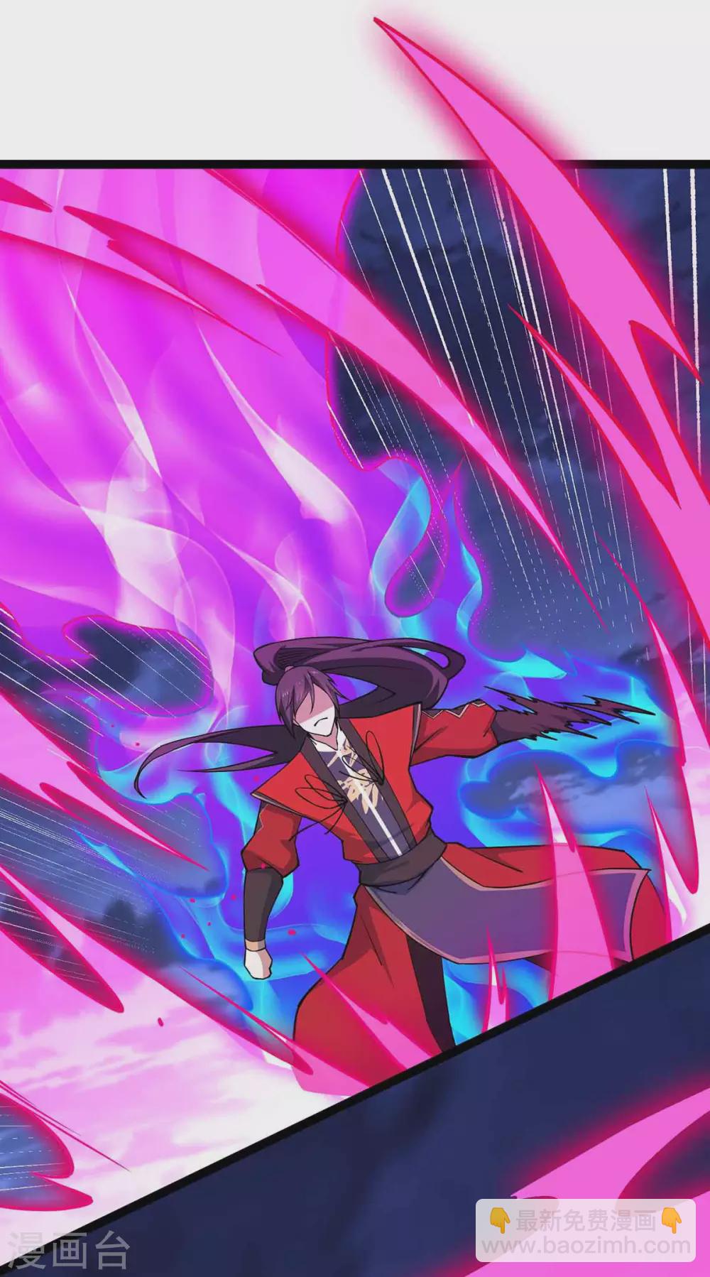 第167话 解脱-第167话