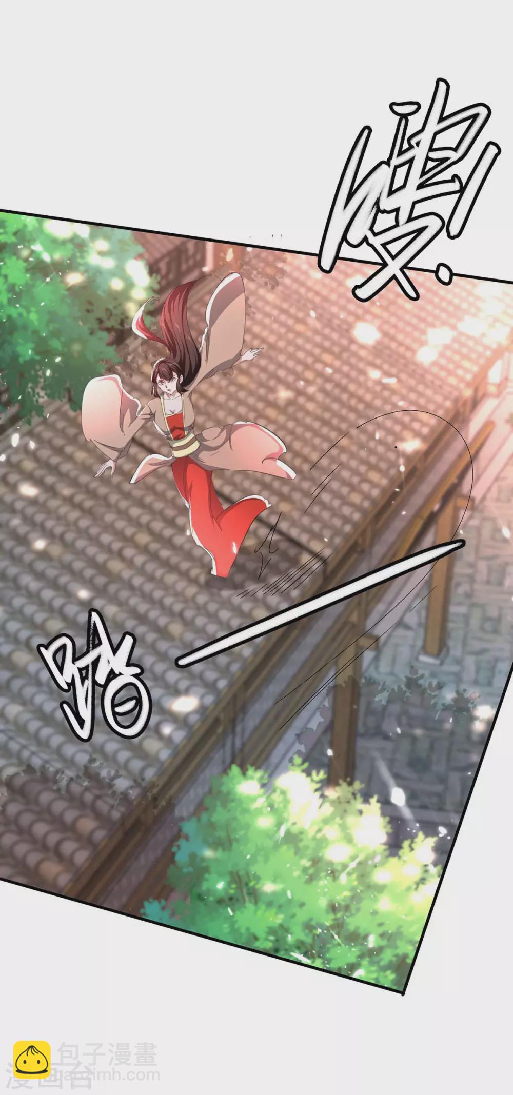 第187话 众长老现身-第187话