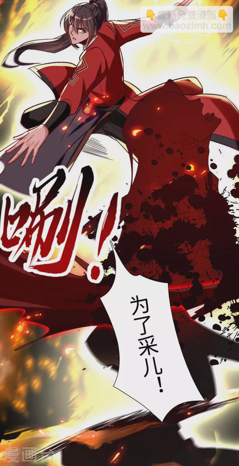 第209话 拒绝宗主之位-第209话