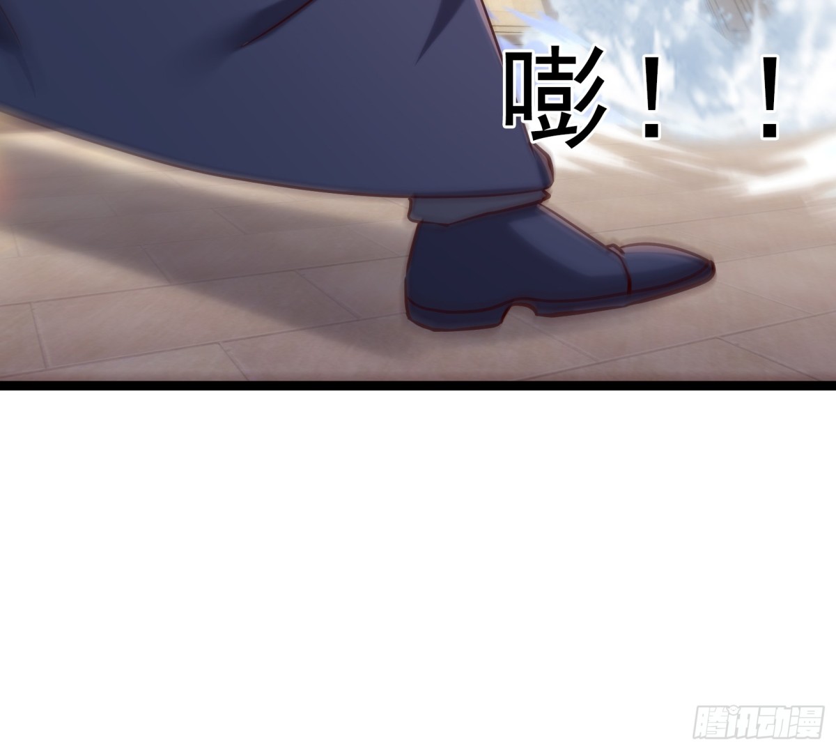 41话 陈正豪对战李猛(1/2)-第41话