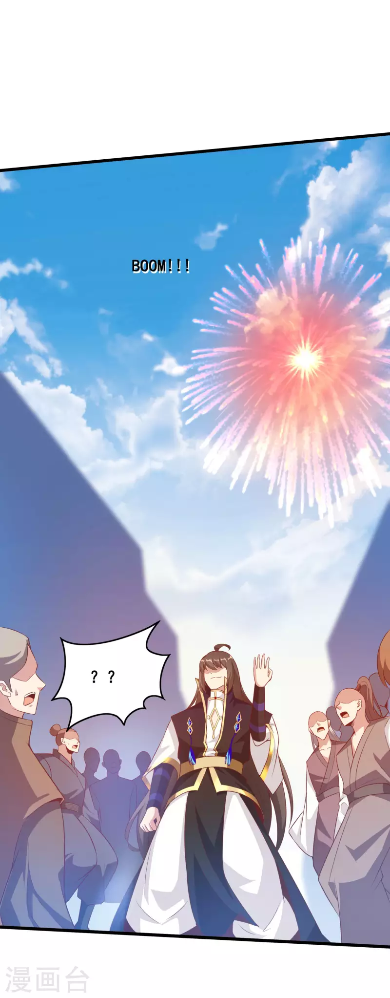 第109话 一支穿云箭！-第113话