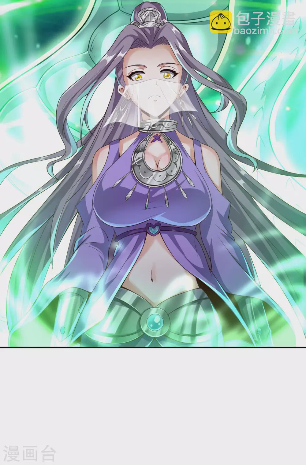 第65话 柔弱的小妞？！-第69话