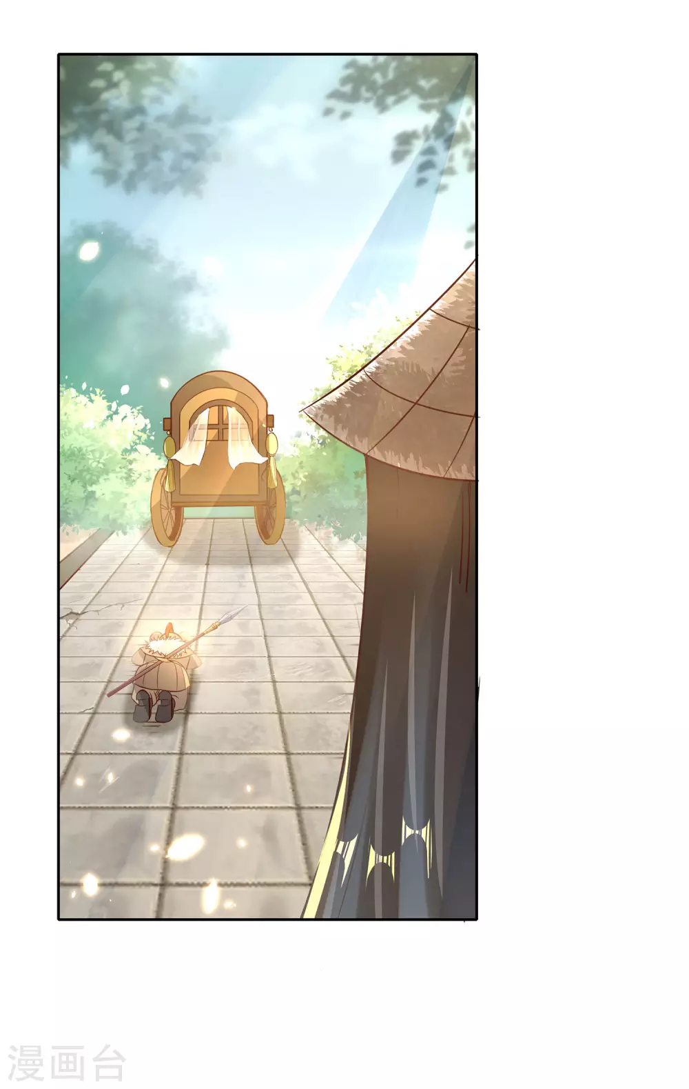 第73话 我王哥一向人狠话也多-第77话