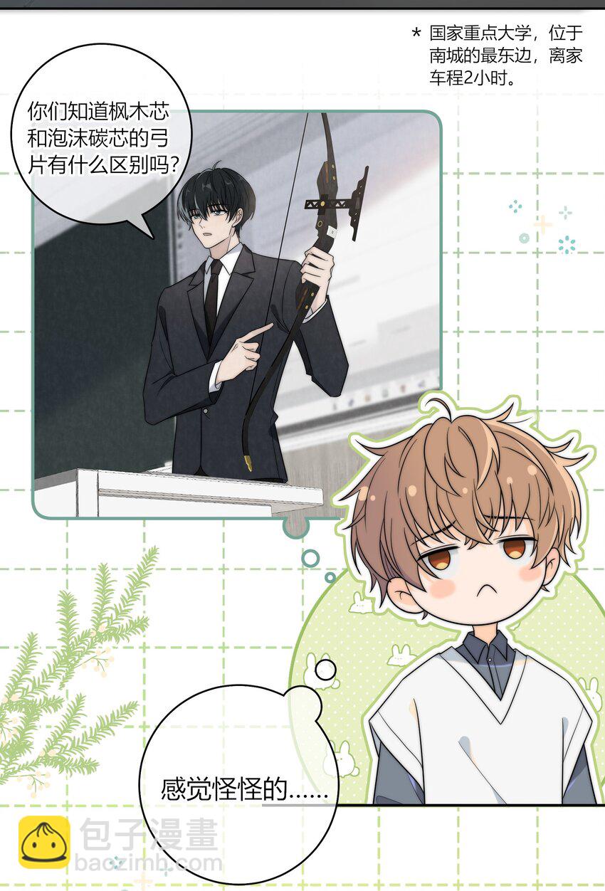 011 你还会带我练箭吗？-第11话
