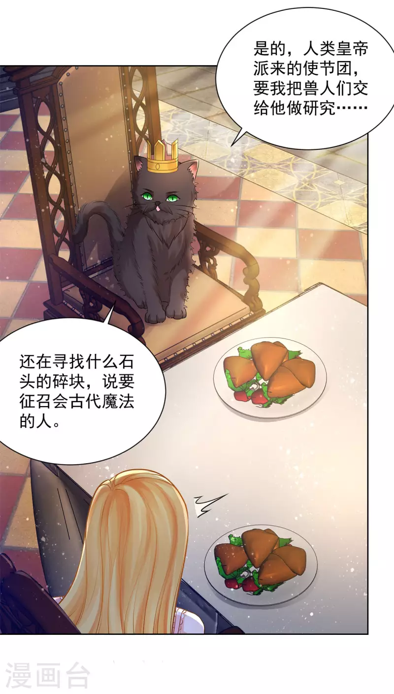 第129话 猫猫国王-第129话