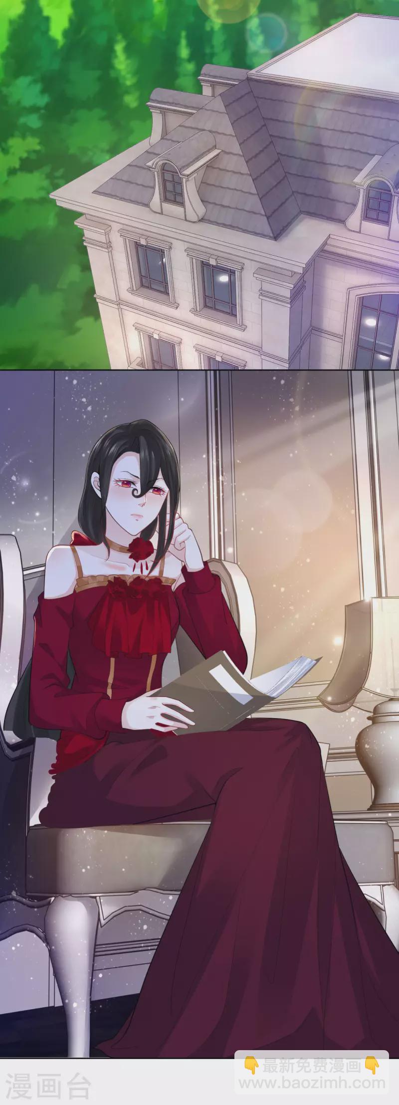 第143话 以爱为代价的契约-第143话