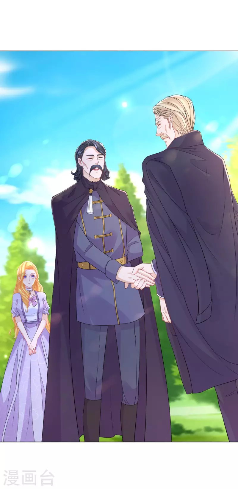 第185话 两个帝国家喻户晓-第185话