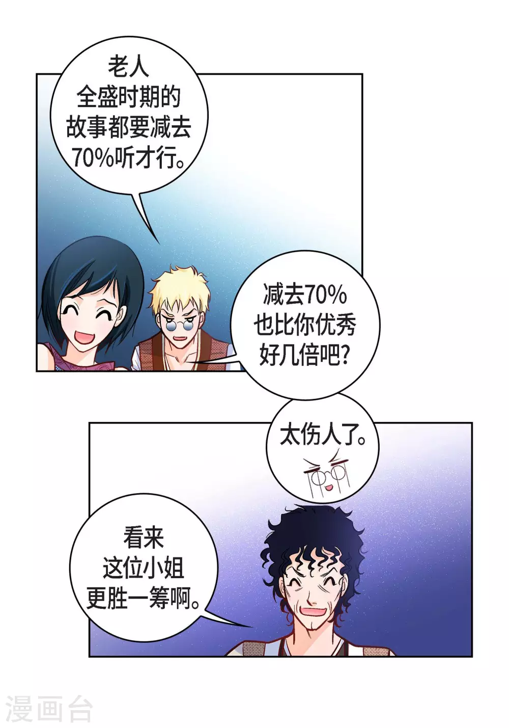 第21话 借用旅行者(1/2)-第21话