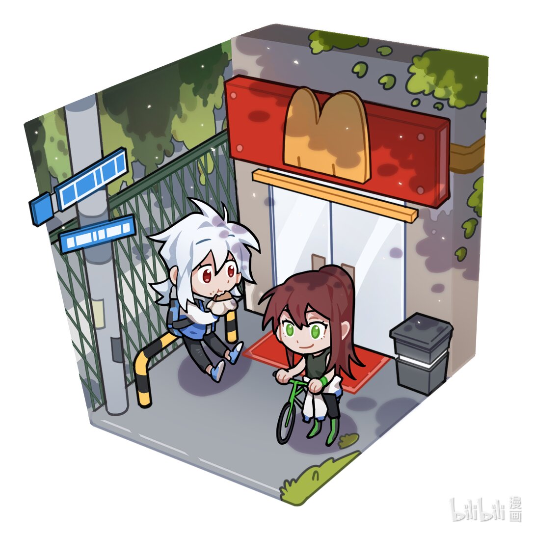 正篇15 走着瞧吧！-第17话